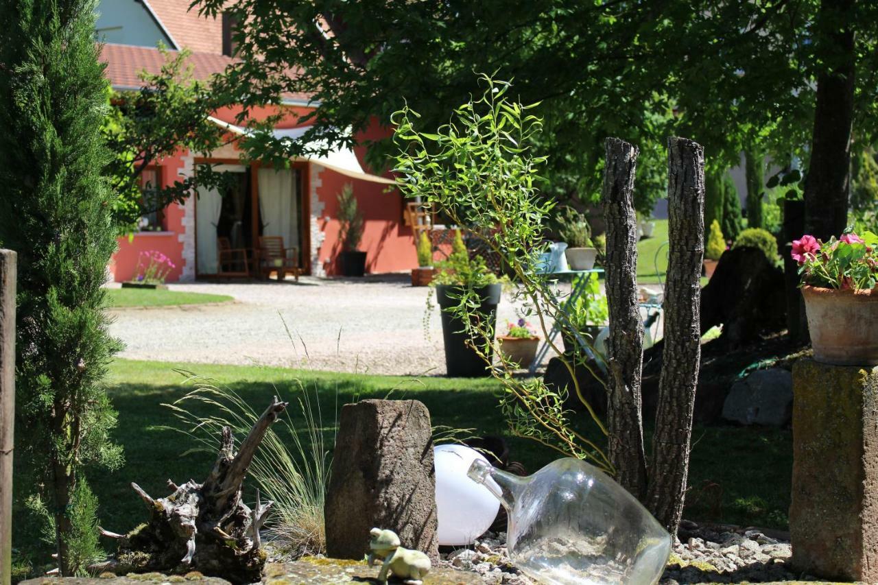 Gite Au Centre De L'Alsace Scherwiller Kültér fotó