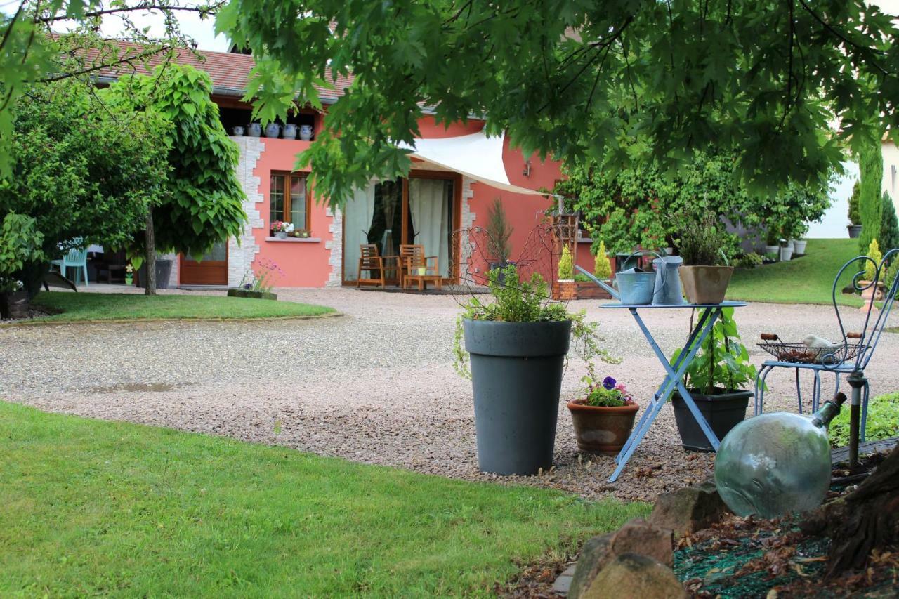 Gite Au Centre De L'Alsace Scherwiller Kültér fotó
